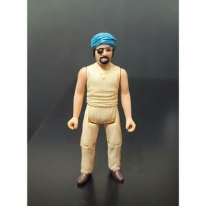 Indiana Jones Raiders of the Lost Ark Monkey Man Action Figure
